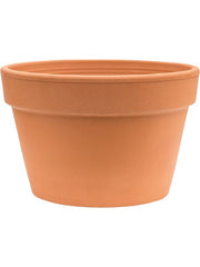 Terra Cotta Plant Pot 22cm Height 31cm Dia Flowerpot Pots & Planters