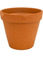 Terra Cotta Plant Pot 28cm Height 30cm Dia Flowerpot Pots & Planters