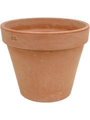 Terra Cotta Plant Pot 32.5cm Height 37cm Dia Flowerpot antiques Pots & Planters