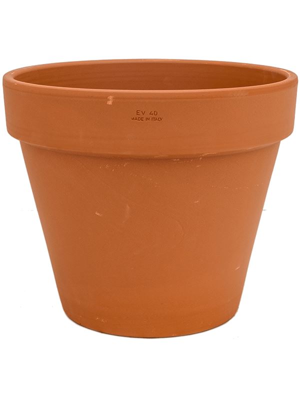 Terra Cotta Plant Pot 34cm Height 37cm Dia Flowerpot Pots & Planters