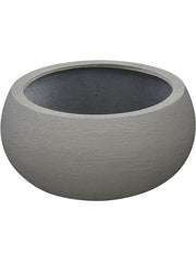Terreno Plant Pot 18cm Height 30cm Dia Low Balloon Clay Pots & Planters
