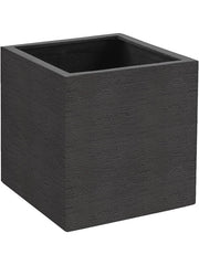 Terreno Plant Pot 40cm Height 32cm Dia Cube Earth Pots & Planters