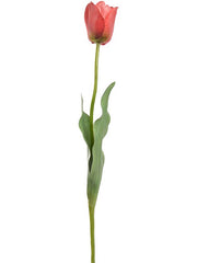Tulip Artificial Plant Premium Faux 66cm Height Artificial Plants