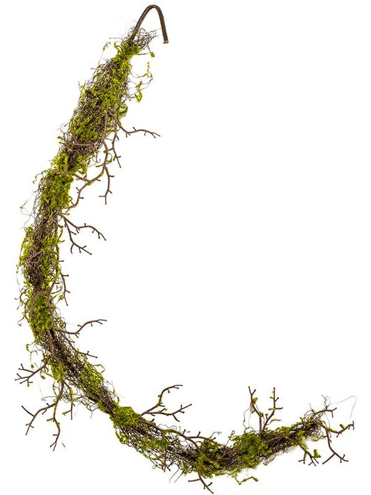Twig Garland Artificial Plant Premium Faux 120cm Height Artificial Plants