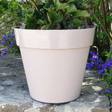 26cm Trends Grey Plant Pot Outdoor Pots