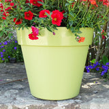 29cm Trends Sage Plant Pot Outdoor Pots