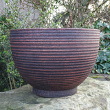 36cm Clifton Planter Copper Plant Pot