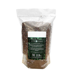 Coarse Lava Rocks 2.5ltr Houseplant Substrates
