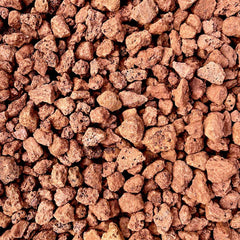 Coarse Lava Rocks 2.5ltr Houseplant Substrates