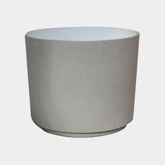 Leon Cement Planter 28cm Dia Pots & Planters