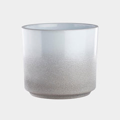 Leon White Planter 28cm Pots & Planters