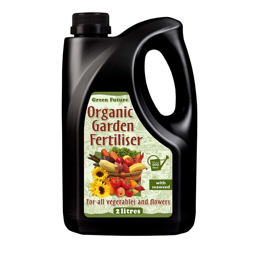 Organic Garden Feed 2ltr Outdoor Plant Care