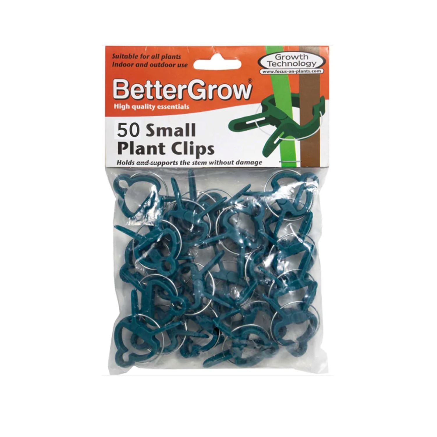 Plant Clips (Pack of 50) Houseplant Care