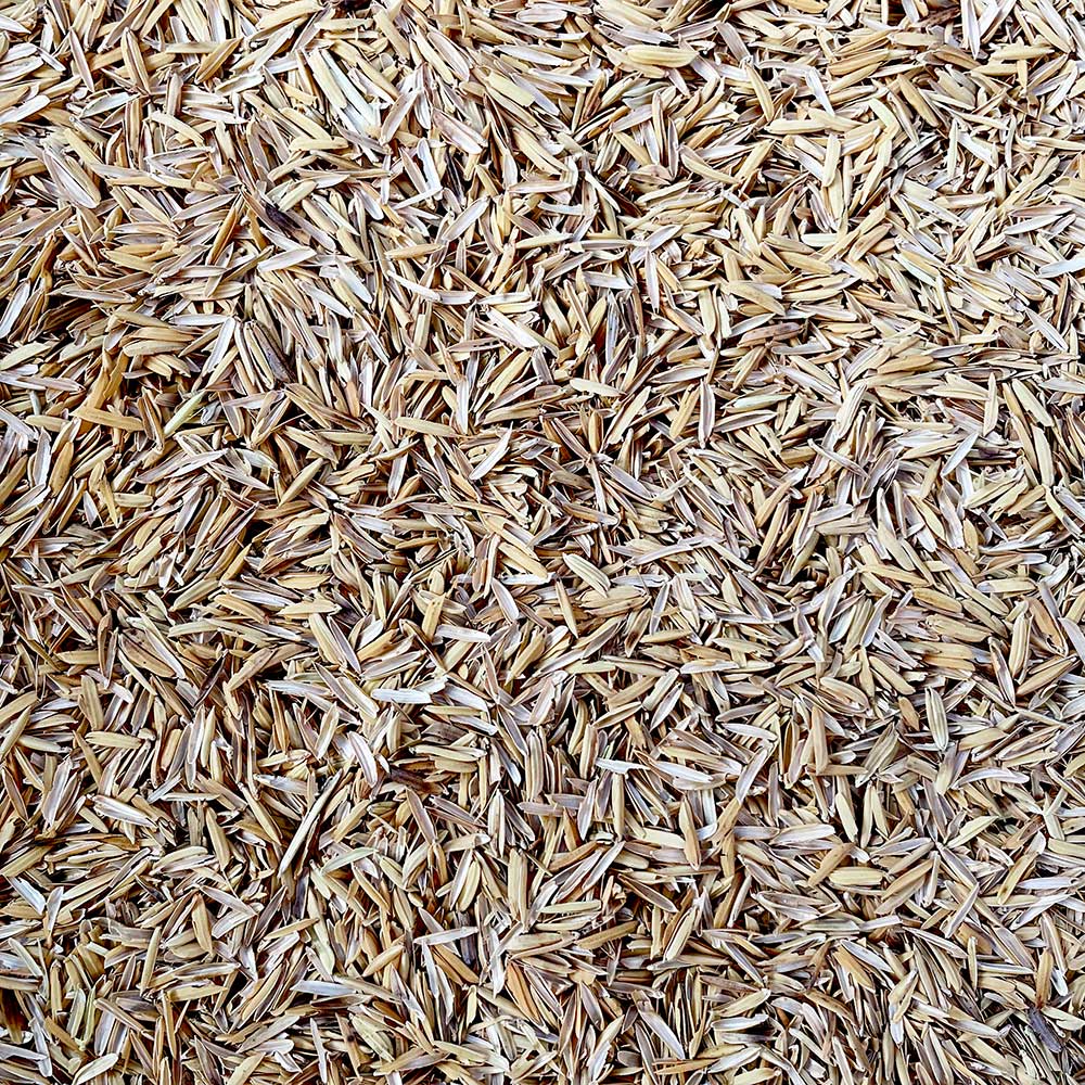 Rice Hulls 2.5ltr Houseplant Substrates