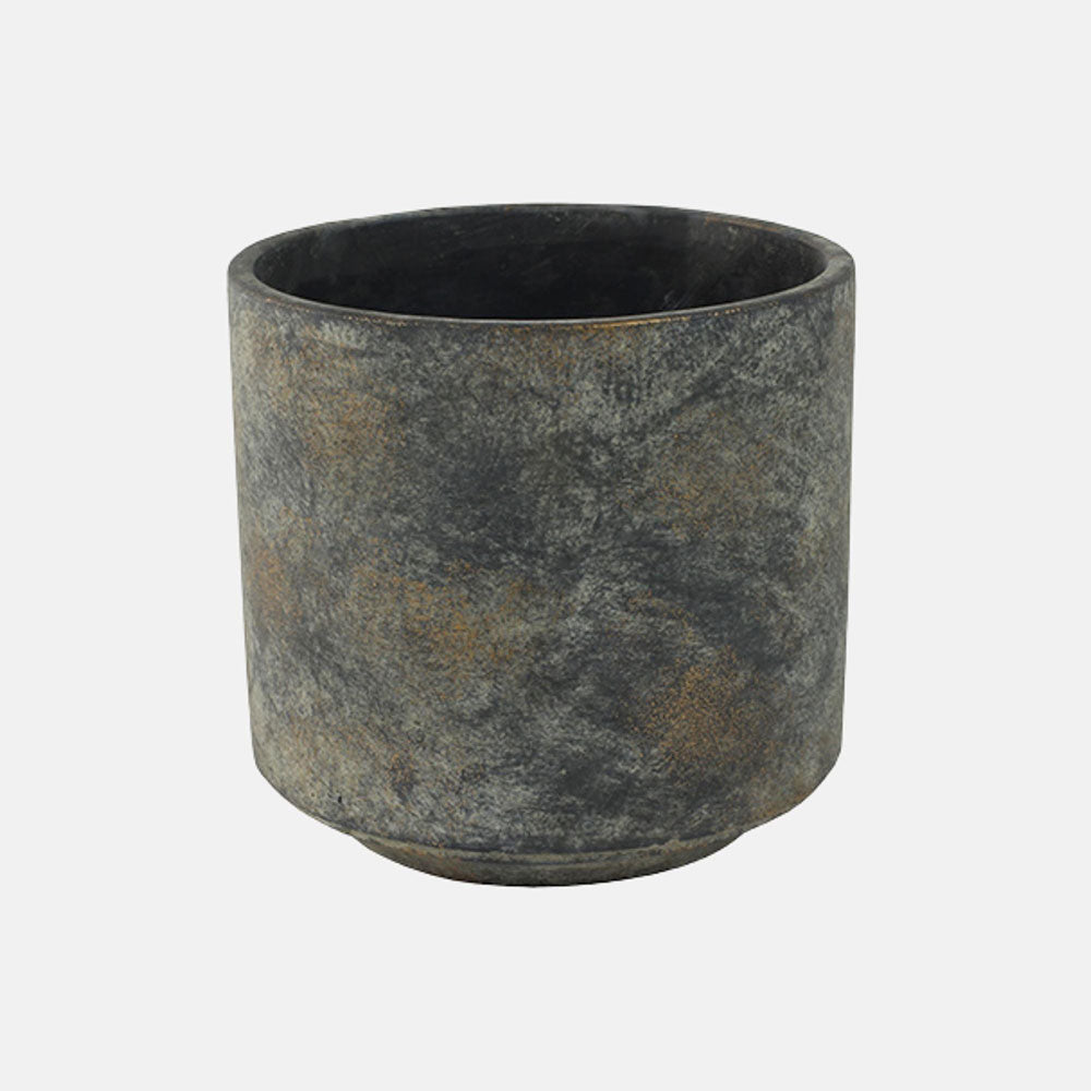Tivoli Planter Earth 25cm Height 26cm Dia Pots & Planters