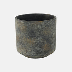 Tivoli Planter Earth 25cm Height 26cm Dia Pots & Planters
