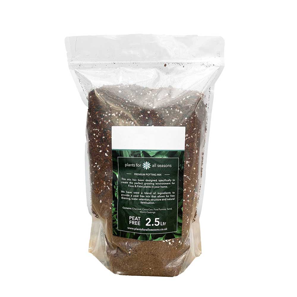 Vermiculite 2.5ltr Houseplant Substrates
